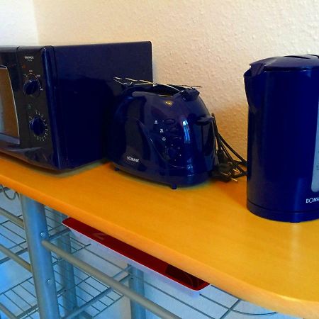Ferienwohnungen Plauen Kültér fotó