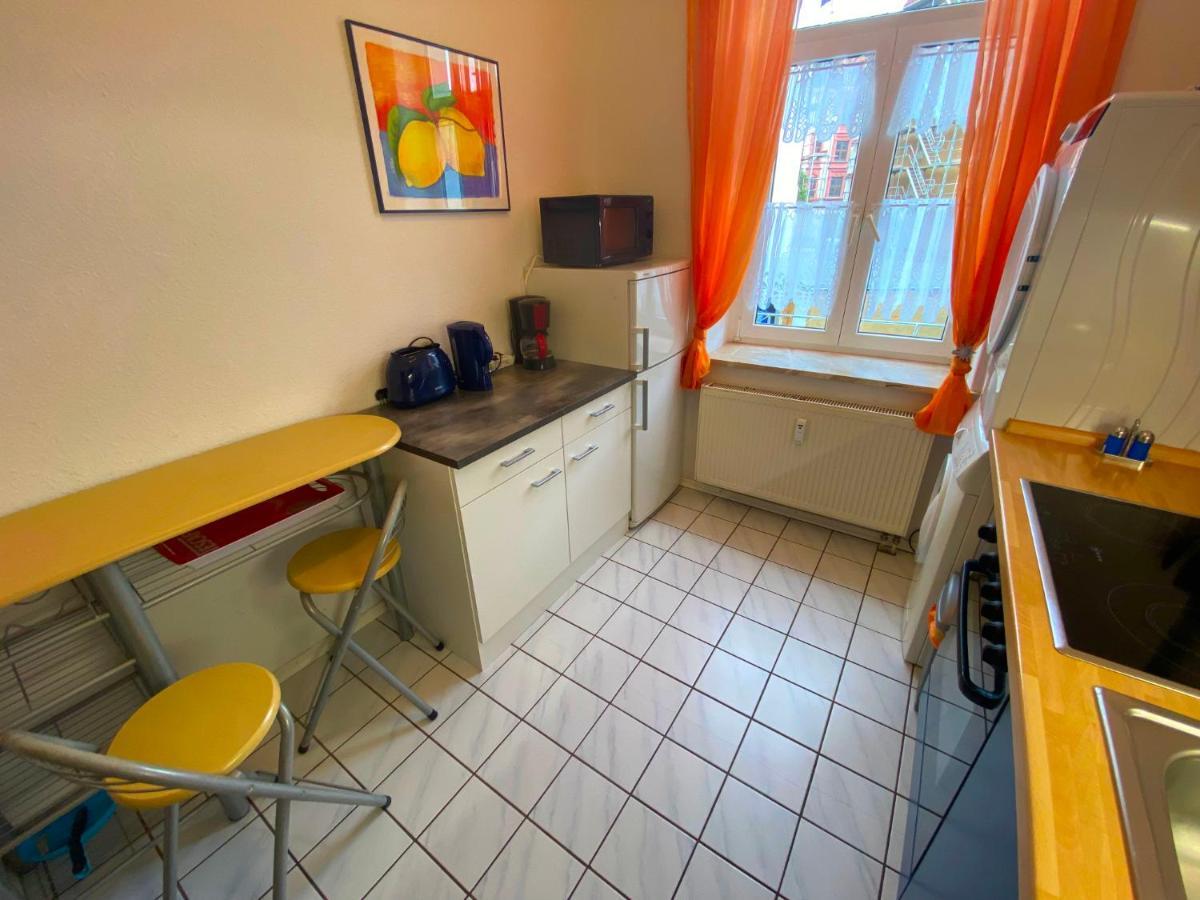 Ferienwohnungen Plauen Kültér fotó