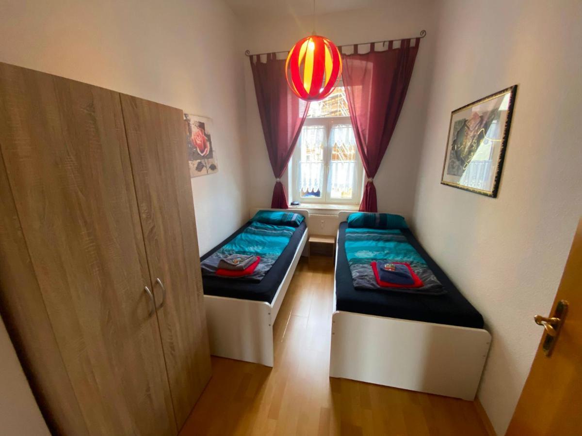 Ferienwohnungen Plauen Kültér fotó
