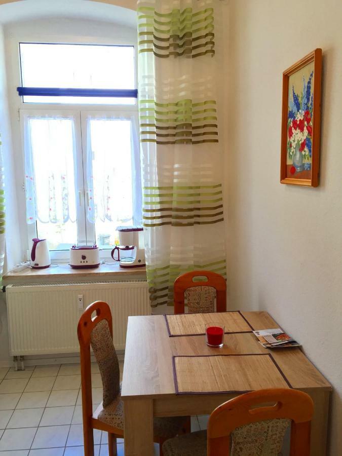 Ferienwohnungen Plauen Kültér fotó