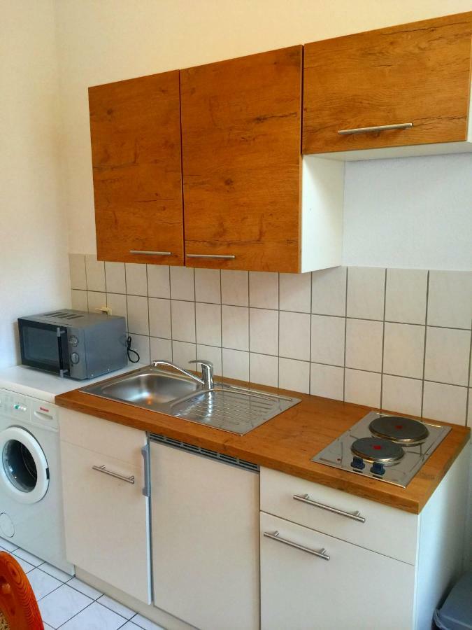 Ferienwohnungen Plauen Kültér fotó